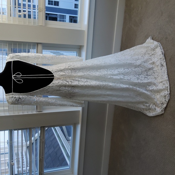 🍋For Love and Lemons Frances Maxi Dress - Picture 6 of 16